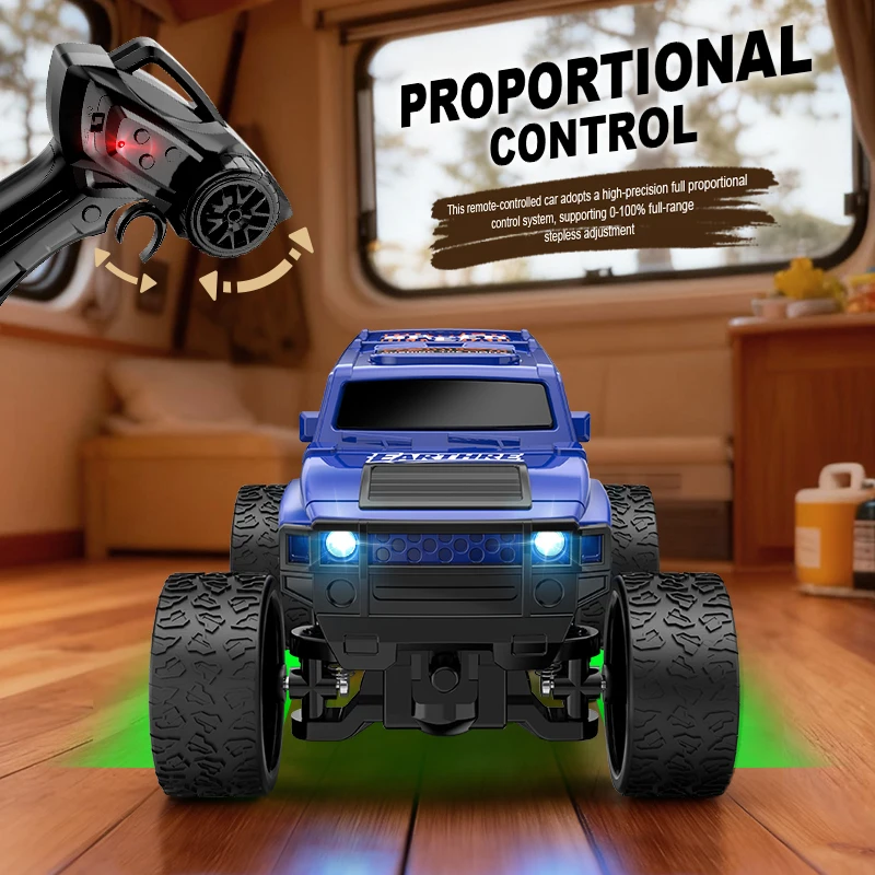 1:64 Full Proportional Desktop - Rc Hobby Tech Bali avaliação e preço