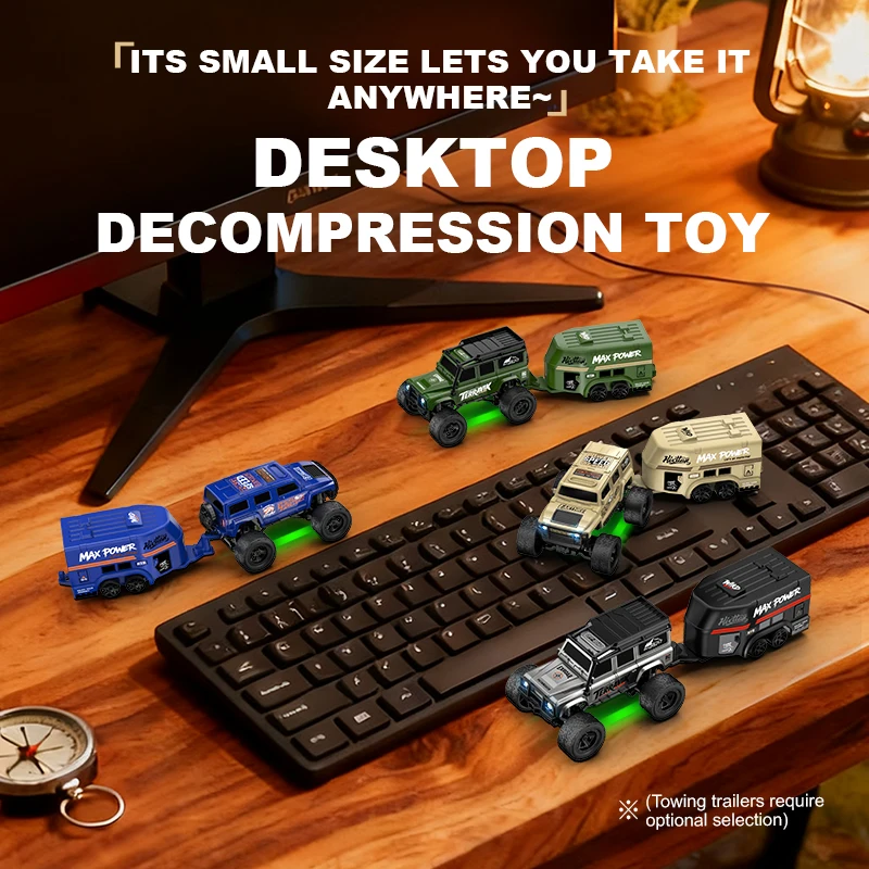 1:64 Full Proportional Desktop - Rc Hobby Tech Bali avaliação e preço