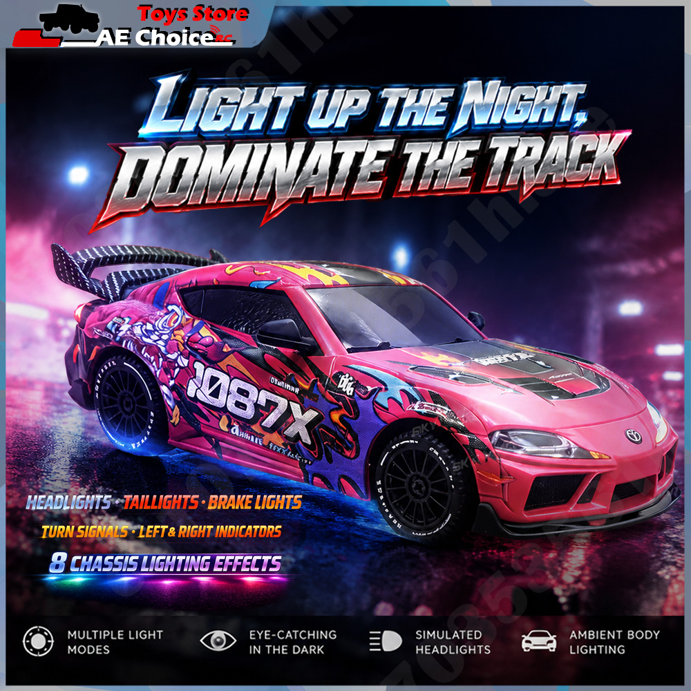 Hot Sale 1/43 JXC1087X Supra S - Rc Hobby Tech Bali avaliação e preço