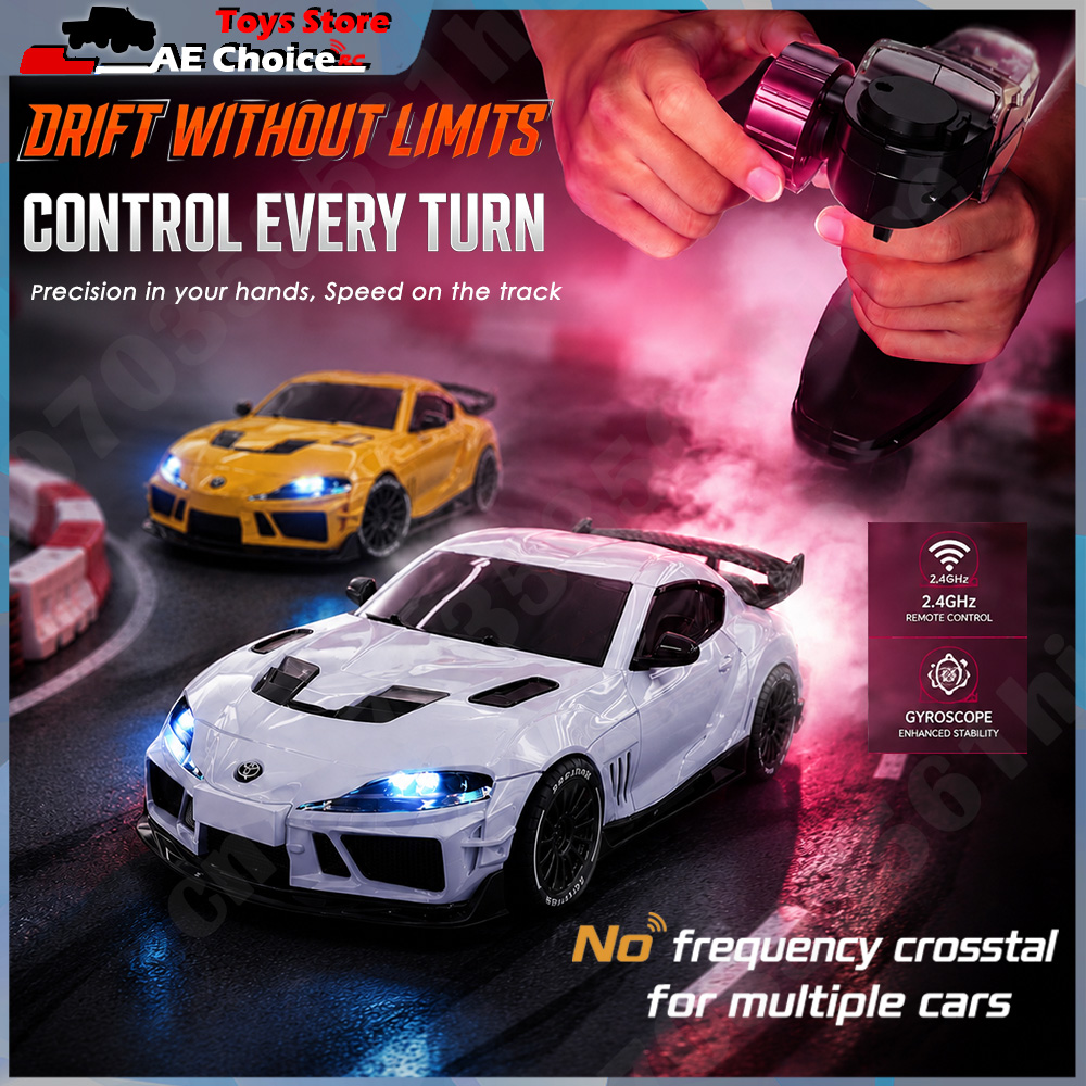 Hot Sale 1/43 JXC1087X Supra S - Rc Hobby Tech Bali avaliação e preço